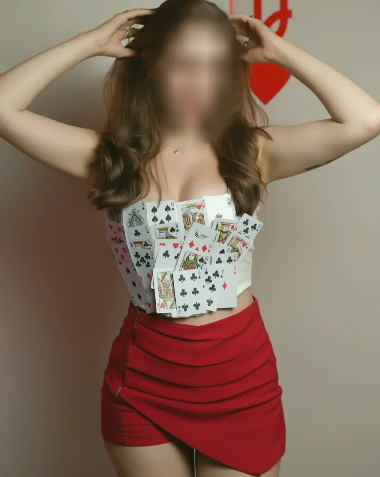 Andrea, 20 años